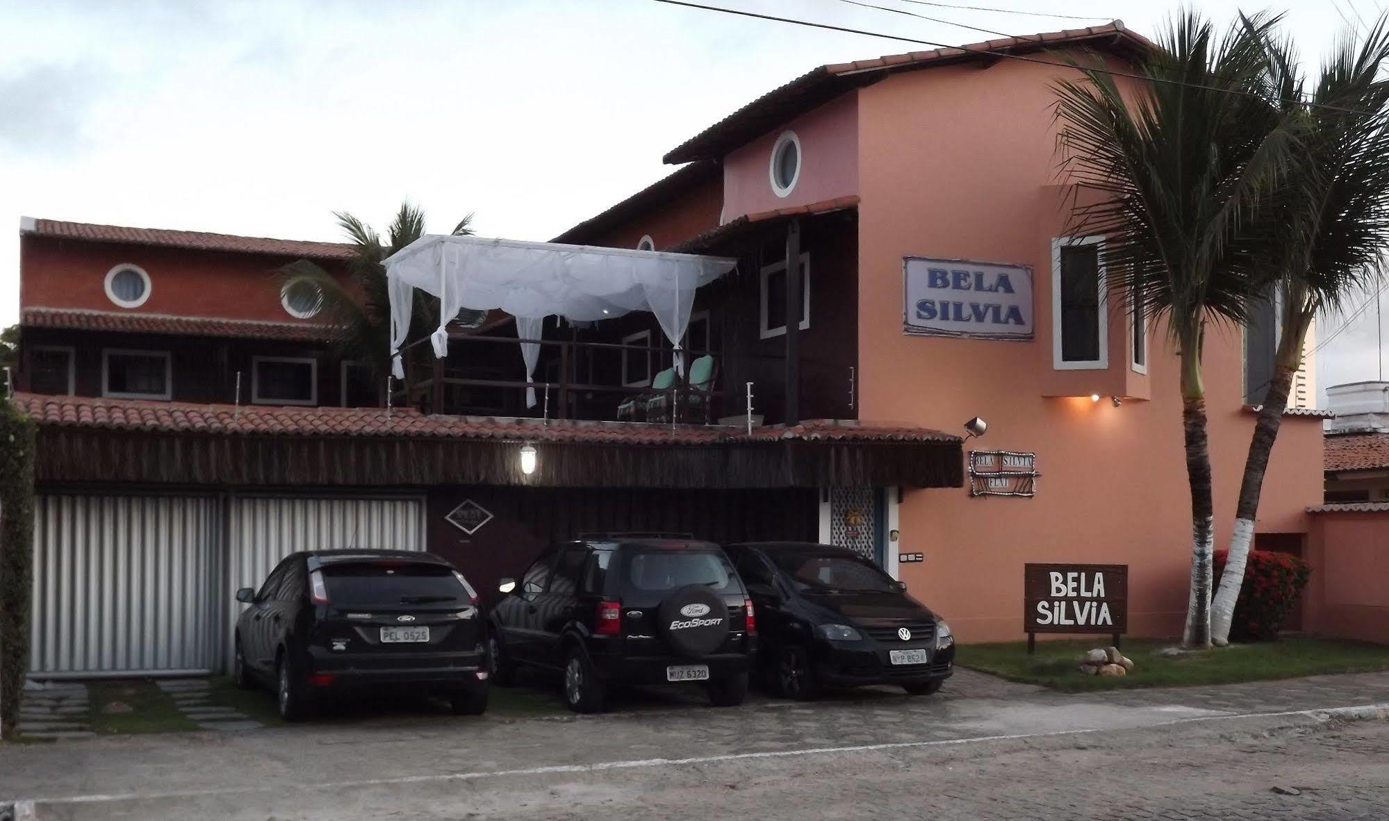 Bela Silvia Pousada Natal Kültér fotó